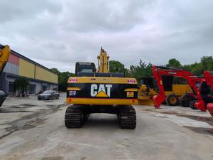 รถขุดไฮดรอลิก Caterpillar 325BL มือสอง ขนาด 25 ตัน คุณภาพดี ราคาถูก เหมาะสำหรับงานเหมือง รุ่น Cat 320BL 325BL 330BL สภาพเดิมๆ - Product Image 5