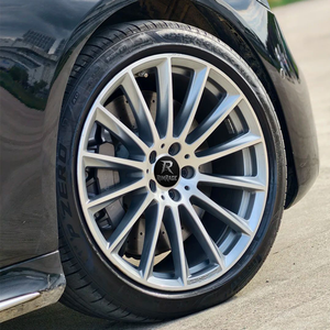 Llantas de aleación forjadas personalizadas, llantas pulidas o cromadas de 18-22 pulgadas para Mercedes-Benz Maybach W223 <span class=keywords><strong>SClass</strong></span> S450 S680 E300, diseño de lujo - Product Image 3