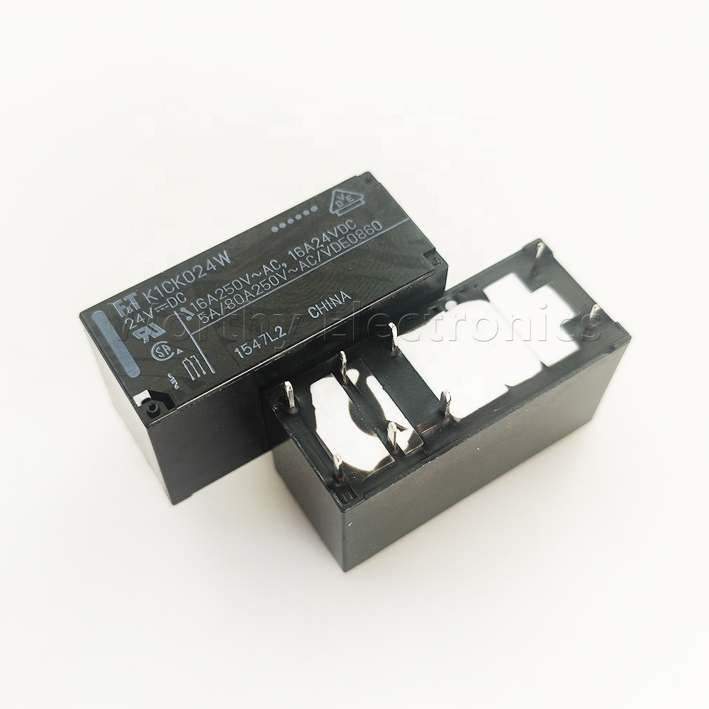 Support BOM Quotation 24V 16A 8PIN relay K1CK024W