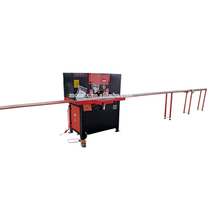 Machine de dé<span class=keywords><strong>coupe</strong></span> d'angle Machine de dé<span class=keywords><strong>coupe</strong></span> à double tête 45 degrés <span class=keywords><strong>Prix</strong></span> pour la fabrication de cadres photo - Product Image 1