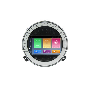MEKEDE Android 10 DSP Quad Core Lettore DVD per Auto BMW Mini Cooper 2006-2013 <span class=keywords><strong>2</strong></span>+32GB BT WIFI GPS Video <span class=keywords><strong>Radio</strong></span> Stereo Mirrorring - Product Image 4