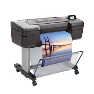 Impresora de Inyección de Tinta a Color de 24 Pulgadas, Diseño de Impresora Digital de Alta Precisión, Modelo Z9, Superventas - Product Image 1