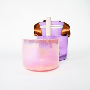 Bol chantant en <span class=keywords><strong>cristal</strong></span> de <span class=keywords><strong>quartz</strong></span> transparent, ensemble d'instruments de guérison sonore, thérapie sonore, méditation, bol chantant en <span class=keywords><strong>cristal</strong></span> - Product Image 3