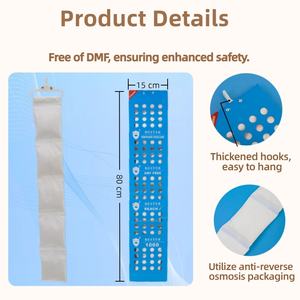 Bâton <span class=keywords><strong>d</strong></span>éshydratant 1000g haute efficacité, directement de l'usine, pour l'absorption de l'<span class=keywords><strong>humidité</strong></span> en transport maritime et la protection contre l'<span class=keywords><strong>humidité</strong></span> en entrepôt - Product Image 4