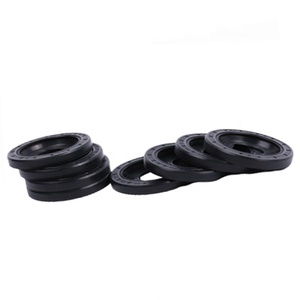 High Temperature Heavy Truck Diesel Engine Front Crankshaft Rubber Nbr Oil <strong>Seal</strong> - Product Image 2