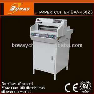 Norme nationale Rédacteur numérique machines de découpe de papier - Product Image 2