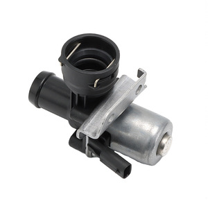 Válvula de Agua del Calefactor Mercedes-Benz A2208300084 12V, Válvula Solenoide de Control del Sistema HVAC para Uso Automotriz - Product Image 1
