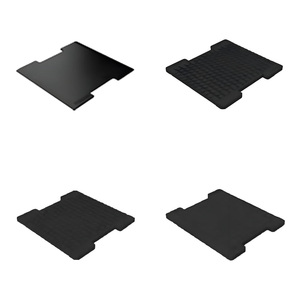 Sistema de Fijación E-Clip de Acero para Rieles, Fijador de Rieles de Acero para Vigas de Hormigón, Accesorios de Material de Vía Compatibles con OEM - Product Image 5