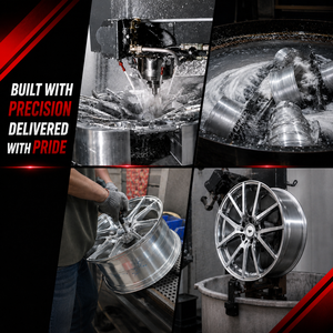 Rines de Aleación Forjados Personalizados Monoblock 4x108 5x120 5x112 de 17 18 19 Pulgadas en Plata para Autos <span class=keywords><strong>Alpina</strong></span> <span class=keywords><strong>BMW</strong></span> E60 E39 E38 <span class=keywords><strong>E34</strong></span> - Product Image 6