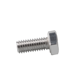 Tornillos de Cabeza Hexagonal Externa de Acero Inoxidable 304, Combinación MM3-M24, Pernos y Tornillos Extendidos - Product Image 4