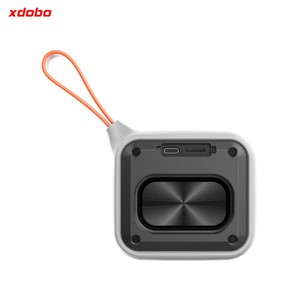 Dernier modèle XDOBO Prince <span class=keywords><strong>1995</strong></span> II 12W Mini haut-parleur sans fil Bluetooth étanche IPX7 portable BT V5.2 Subwoofer extérieur - Product Image 3