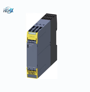 Módulo de Relé de Seguridad 3SK1211-1BW20 3SK1212-1BW20 3SK1213-1BW20 para Equipos de Sistemas de Control de Automatización Industrial - Product Image 1