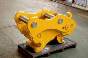 Coupleur rapide SOOSAN-Modèle SOOSAN-80 - Product Image 3