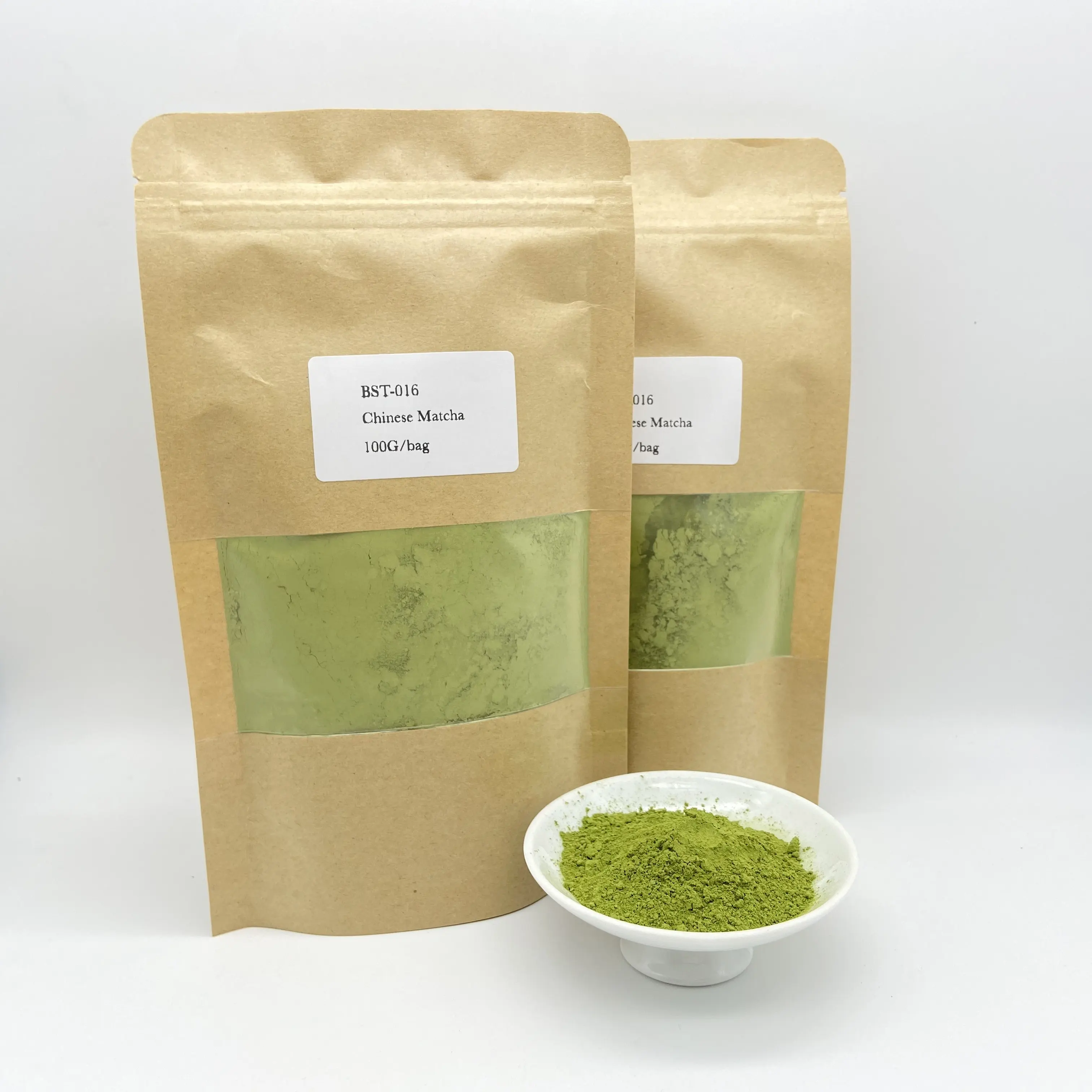 Commercio all'ingrosso Food Grade Naturale Te Matcha tè Verde matcha in polvere di tè