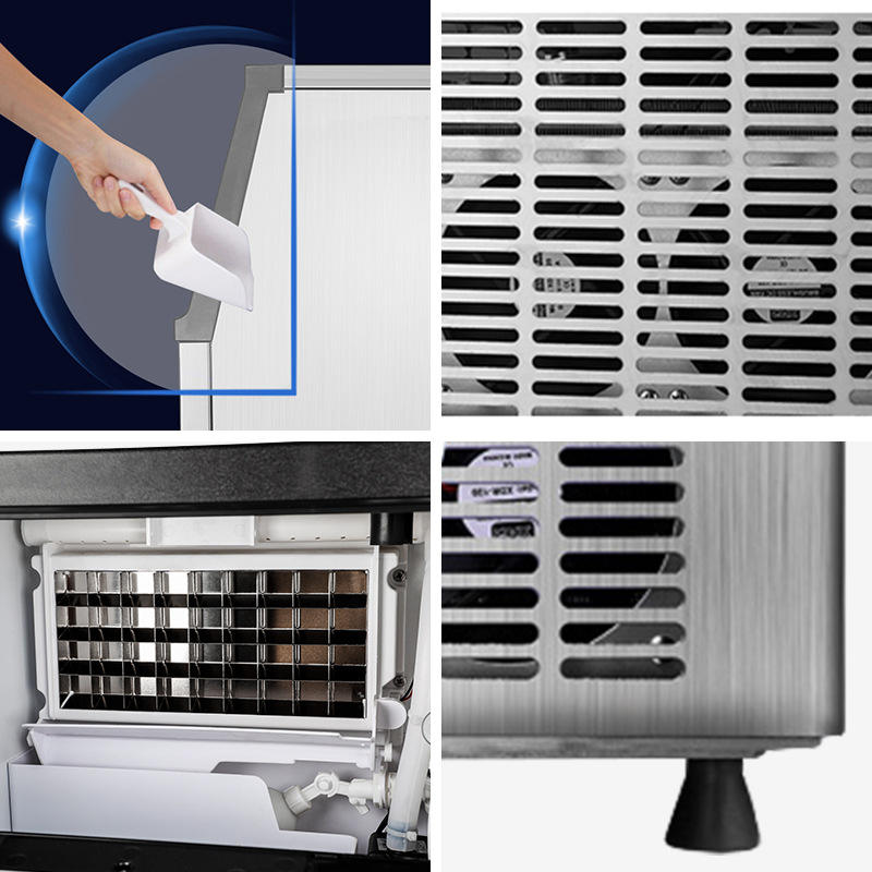 Commercial Ice Cube Tray - Image 2