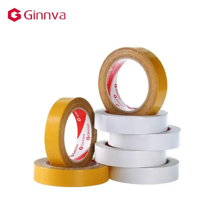 GINNVA Double Sided Tape 24mm (White)