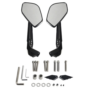 Rétroviseurs latéraux réglables et à vision HD pour moto BMW R1300/<span class=keywords><strong>1200</strong></span>/1250/750/850/900/1000/<span class=keywords><strong>Nine</strong></span> <span class=keywords><strong>T</strong></span> 2005-2024 - Product Image 1