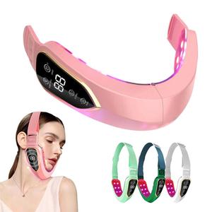 Masseur amincissant pour le visage en V, élimination du double menton, 2025, le plus vendu, sangle de massage amincissante pour le visage, ceinture de lifting et d'amincissement du visage - Product Image 4