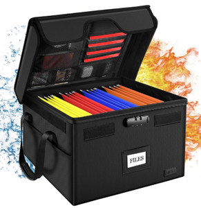 Sac <span class=keywords><strong>anti</strong></span>-<span class=keywords><strong>feu</strong></span>, <span class=keywords><strong>pochette</strong></span> ignifuge, sac à documents résistant au <span class=keywords><strong>feu</strong></span>, enveloppe de fichiers, pochettes, sac à argent ignifuge pour ordinateur portable, carton - Product Image 6