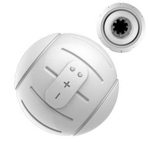 男性用バイブレーターマッサージ器 TPE+シリコン素材 ペニスエクササイズ エアクラフトカップ 大人のおもちゃ ストレス解消 オナニーグッズ セックス玩具 - Product Image 2