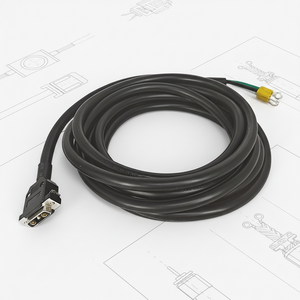 สายไฟฟ้า Liangxun LX-078 แบบกำหนดเองได้  ตัวนำทองแดง ฉนวน PVC  ยืดหยุ่นสูง  IP44 สำหรับงานควบคุมอุตสาหกรรมและยานยนต์ - Product Image 1