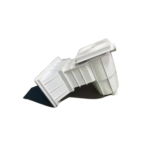 Skimmer Automático para Piscina, Autoajustable, Flotante, de Plástico, con Diseño de Flujo Constante, Limpieza Óptima del Agua - Product Image 1