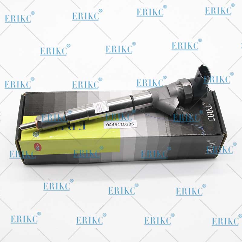 Bosch 0445110186 Einspritzdüse KIA Sorento 2.5 CRDi 1st