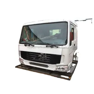 Sinotruk Howo รถบรรทุกรถพ่วงหัว Cab Howo รถบรรทุก Cab ราคา