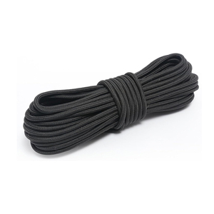 Cuerda Utilitaria Blanca, Cuerda de Poliéster Resistente, Cuerda de Nailon para Camping, Senderismo, Tendedero, Amarre de Banderas, Columpios Marinos y Exteriores - Product Image 2
