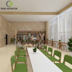 Hogar Biblioteca Muebles Biblioteca <span class=keywords><strong>Escritorio</strong></span> de lectura Biblioteca Librería - Product Image 5