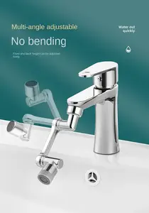 Распродажа, шарнирный удлинитель, аэратор, 1080 кран, удлинитель, 360, выдвижной кран - Product Image 5