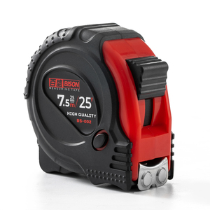 Professionelles Hochpräzisions-Maßband mit Stahlklinge, 3m 5m 7,5m 8m 10m, Hochwertig, Wirtschaftlich, Drei Bremsen, Entfernungsmessung - Product Image 6