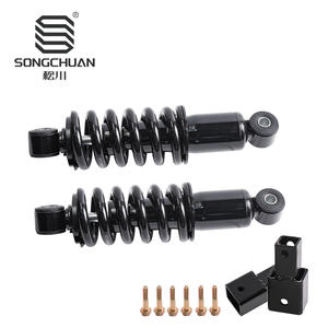 Yamaha G29 Heavy-Duty Rear <b>Shock</b> <b>Absorber</b> JR6-F2210-00 for Golf Carts Direct From Manufacturer - Product Image 2