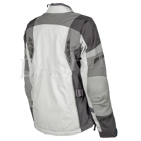 Veste de course moto en polyester de haute qualité, couleur personnalisée, manches longues, grande taille, durable, coupe-vent, respirante