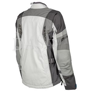 Elevation Creation Chaqueta de motocicleta de alta calidad Color sólido Manga larga Nueva talla grande Durable a prueba de viento Transpirable Shell - Product Image 2