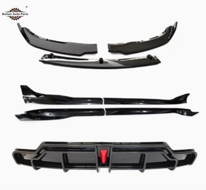 Alerón trasero para Honda Civic 2006-2015, 8ª y 9ª generación, pintado, modificación para coche, alerón trasero grande - Product Image 1