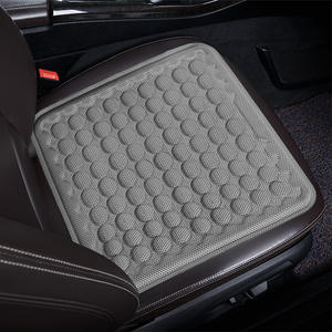 Funda de Asiento de Coche Multifuncional de Gel de Huevo para Verano 2026, Cojín de Panal con Almohadilla Transpirable y Fresca para Mayor Comodidad y Estilo - Product Image 5