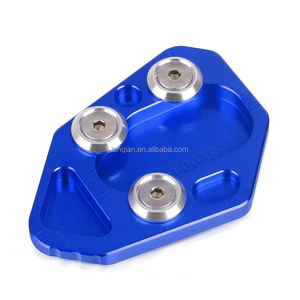 Accessoires de moto pour <span class=keywords><strong>BMW</strong></span> G800GT Béquille Latérale Agrandir R1200S Kickstand Extension Pad Hp2 Sport G800 GT R <span class=keywords><strong>1200</strong></span> S <span class=keywords><strong>Hp</strong></span> 2 Sport - Product Image 3