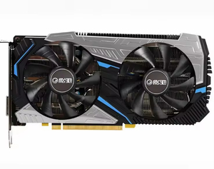 Tarjeta Gráfica para Juegos de Alto Rendimiento <span class=keywords><strong>GTX</strong></span> 2060 de 6GB/8GB para PC de Escritorio - Product Image 2