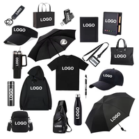 Wolfun - Conjuntos de Regalo de Ropa Ejecutiva de Lujo con Imagen de Cultura Corporativa Personalizada, Regalos Empresariales con Serigrafía