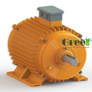 Alternador Magnético de 10KVA 30KVA 230V - Product Image 4