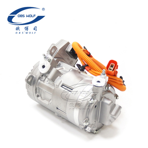 OBS OEM 1088198-00-P High Quality <strong>AC</strong> Compressor for Tesla Model 3 2017-2022 Car Accessories Vehicle <strong>Parts</strong> - Product Image 2