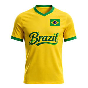 Maglia da Calcio TNOS Argentina Uomo 10 Copa Mundial 2026 Stampa a Sublimazione 100% Poliestere - Product Image 1