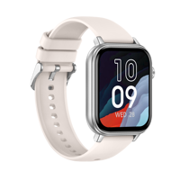 Reloj Inteligente OEM ID05 con Linterna, GPS, Monitor de Ritmo Cardíaco, Monitorización del Sueño, Gestión Menstrual para Mujeres, Llamadas Bluetooth, Nuevo Modelo 2026, Reloj Unisex