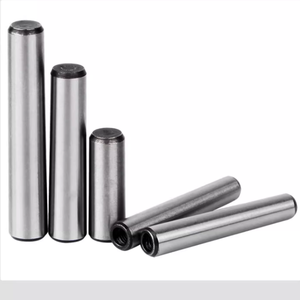 Hoogwaardige roestvrijstalen zelftappende pen M10-M24 maten 25mm lengte cilindrische roestvrijstalen pen - Product Image 6