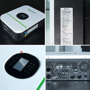 <span class=keywords><strong>Growatt</strong></span> <span class=keywords><strong>SPF</strong></span> 3000TL/<span class=keywords><strong>5000TL</strong></span> HVM-24/48 <span class=keywords><strong>5000TL</strong></span> HVM/P 230VAC/24VDC onduleur solaire hors réseau pour système solaire domestique sortie unique - Product Image 5