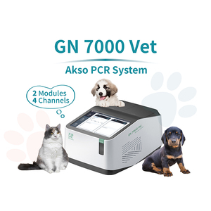 Sistema de PCR en Tiempo Real Getein GN 7000 Vet para Diagnóstico Molecular Canino, Fácil Operación, Instrumento de Diagnóstico Veterinario - Product Image 5