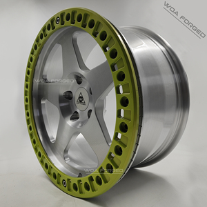 <span class=keywords><strong>ล้อ</strong></span>อะลูมิเนียมฟอร์จน้ำหนักเบา ดีไซน์เว้าแบบ Beadlock สำหรับ E92 M3 <span class=keywords><strong>Desmond</strong></span> <span class=keywords><strong>Evo</strong></span> ขนาด 40 มม. 30 มม. ใหม่ WOAFORGED สำหรับรถยนต์นั่งส่วนบุคคล - Product Image 5