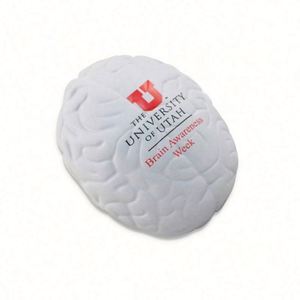 Pelota Antiestrés de PU con Forma de Cerebro, Personalizable con Logotipo, para Empresas Médicas e Instituciones de Investigación - Product Image 2