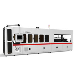Línea de Producción Solar Automática de Alta Velocidad para Soldadura de Barras Colectoras de Celdas Solares - Product Image 5